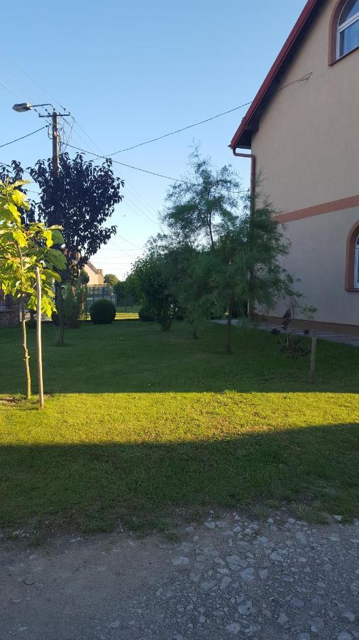 Roza Lägenhet Zelistrzewo Exteriör bild